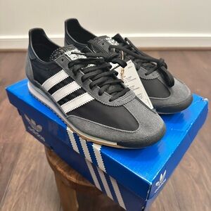 Adidas Women’s SL 72 OG Athletic Shoe - Core Black, Size: 8.5